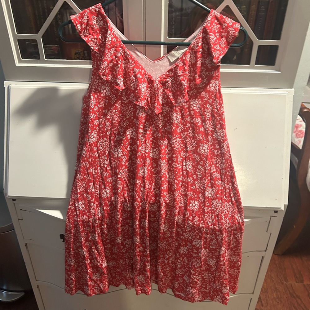 Size small petite loft dress